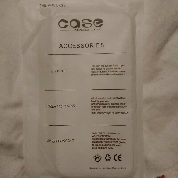 Mobile case - Picture 2 of 2